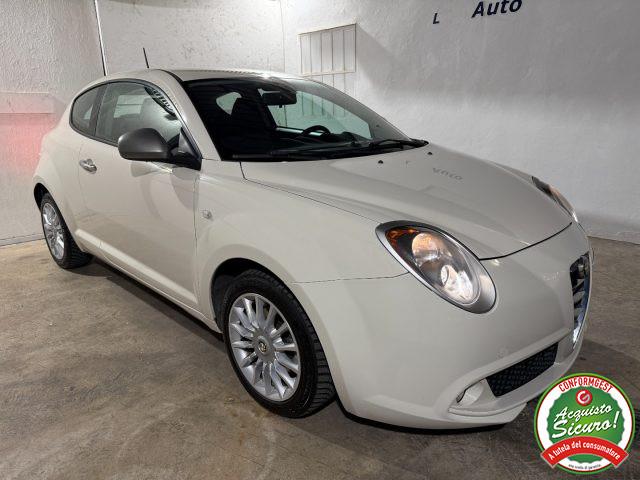 ALFA ROMEO MiTo 1.4 T 120 CV GPL Distinctive