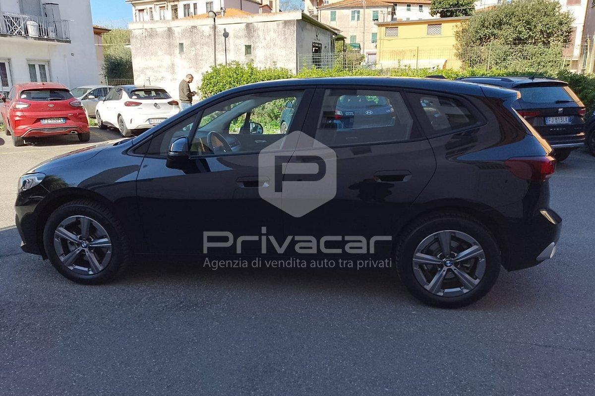 BMW 218i Active Tourer