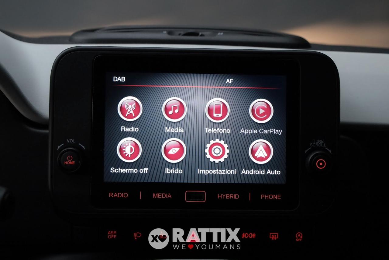 Fiat Panda Pandina 1.0 Firefly Hybrid 70CV Cross