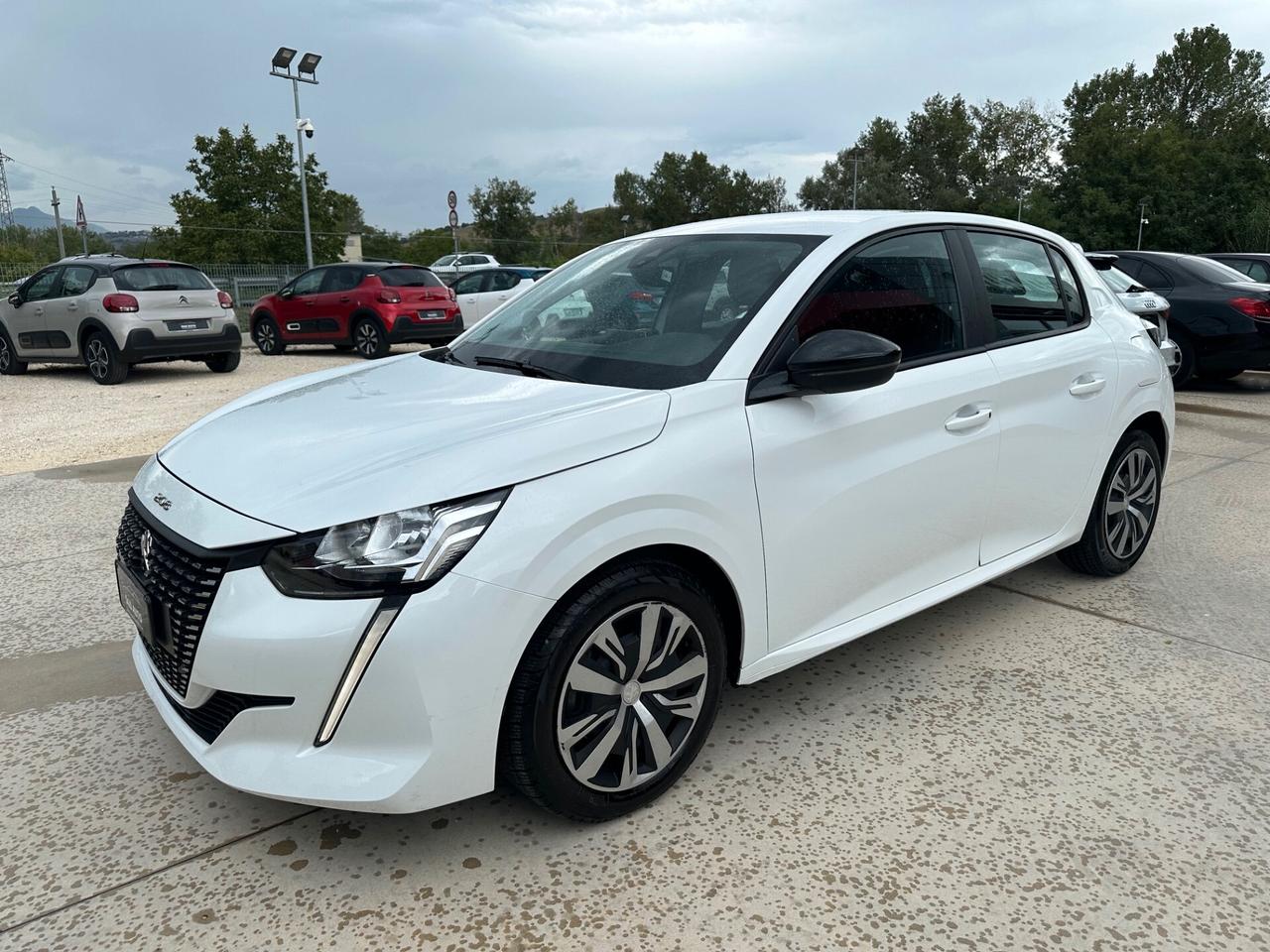 Peugeot 208 BlueHDi 100 Active Pack