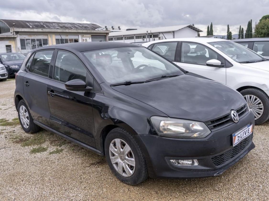 Volkswagen Polo 1.2 5 porte Trendline