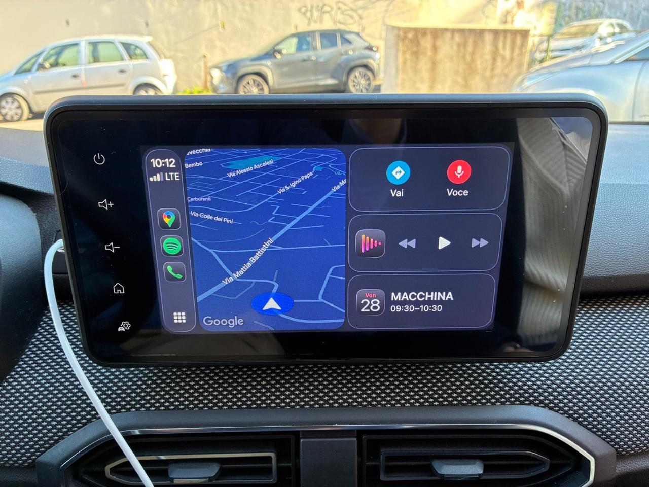 Dacia Sandero Streetway 1.0 tce Comfort Eco-g 100 cv