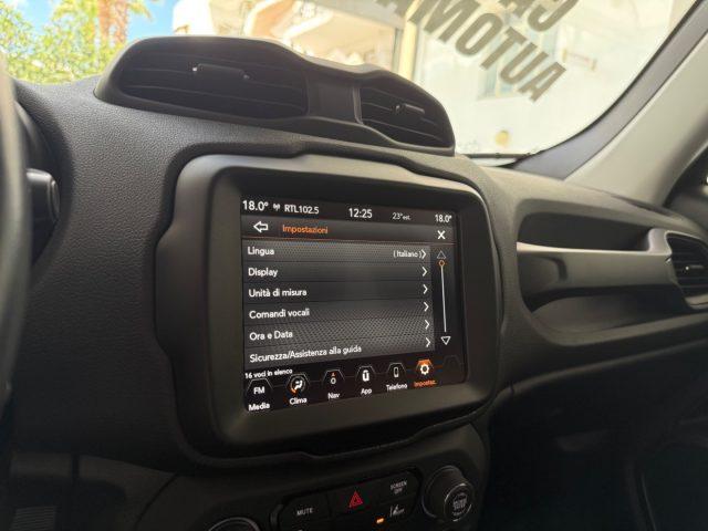 JEEP Renegade 1.6 Mjt DDCT 120 CV Limited tua da ?219,00 mensili