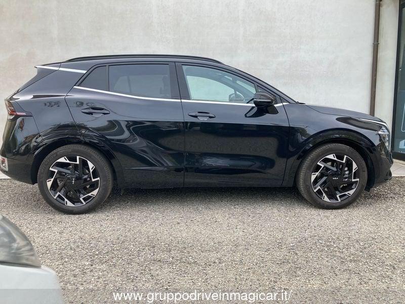 KIA Sportage 1.6 CRDi MHEV DCT GT-line