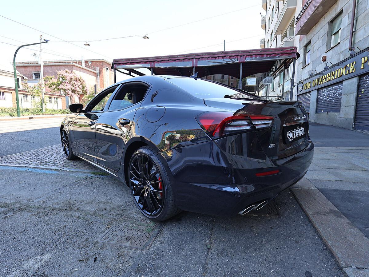 Maserati Ghibli Modena S Q4 3.0 V6 430 cv