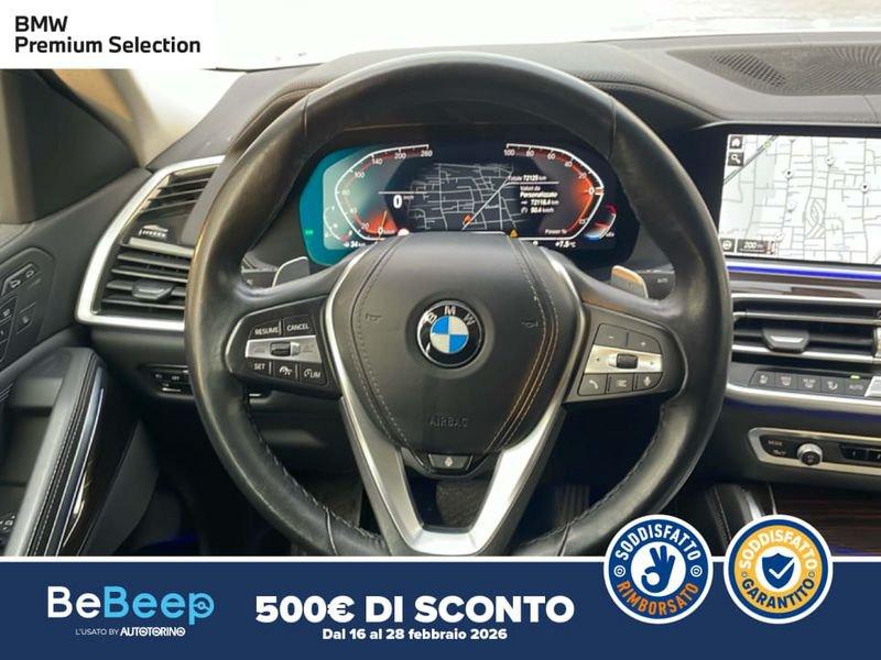 BMW X6 XDRIVE40I MHEV 48V BUSINESS AUTO