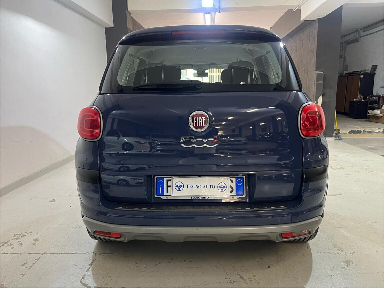 Fiat 500L 1.6 Multijet 120 CV Cross