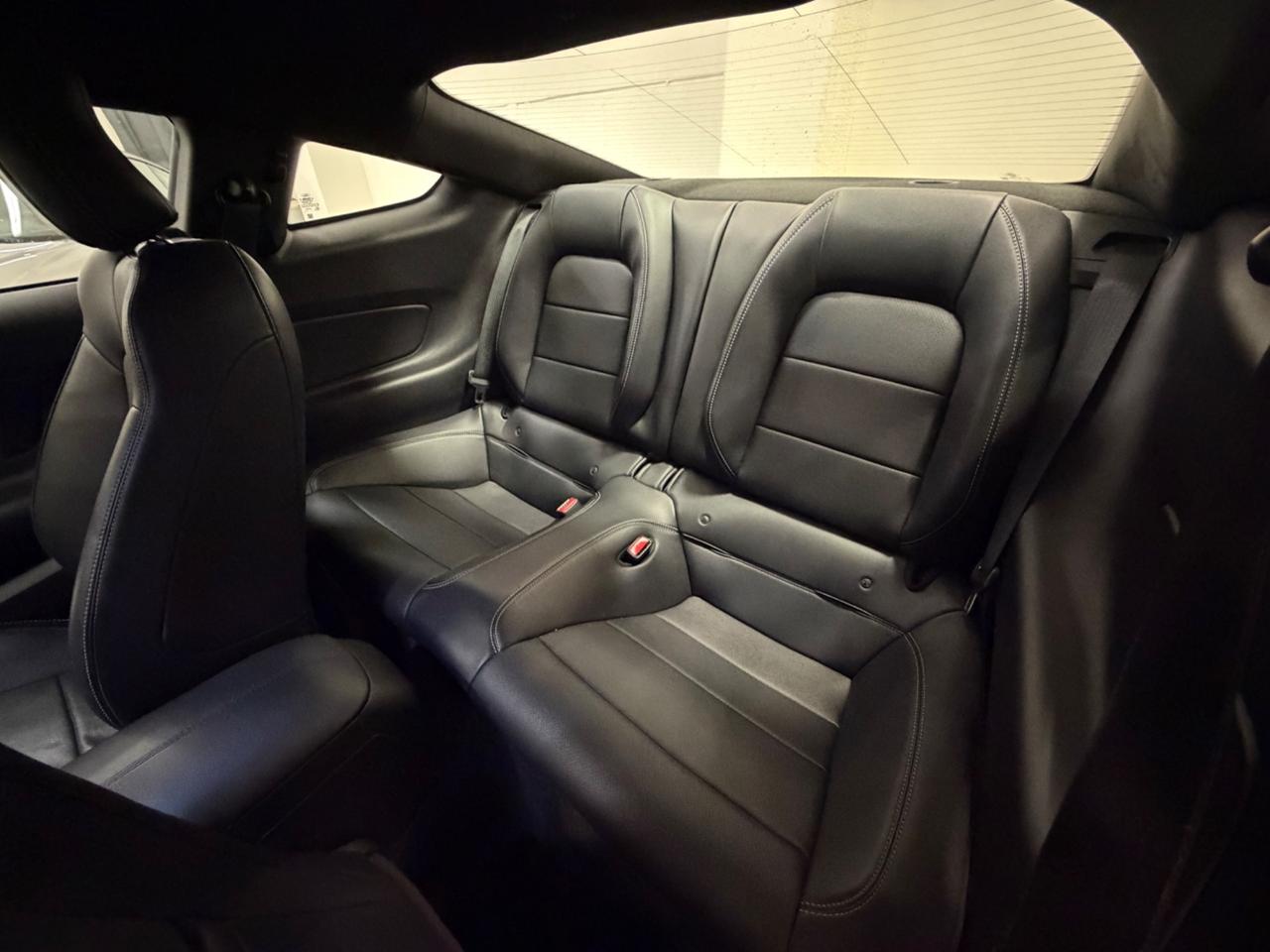 Ford Mustang 2.3 MANUALE BOLLO PAGATO 2027 GARANZIA 12/36 MESI