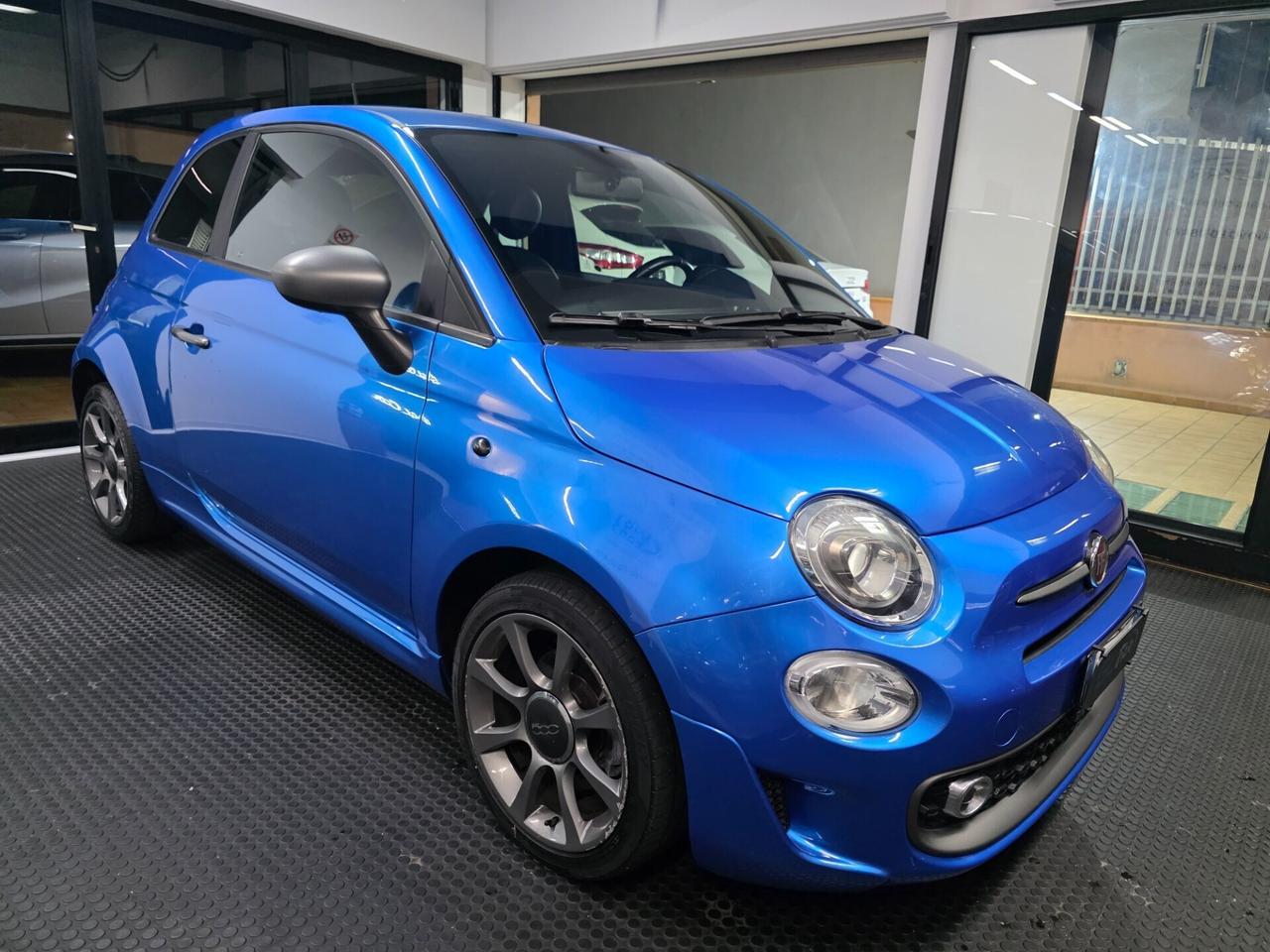 Fiat 500 1.2 Sport 12/2019 60000km
