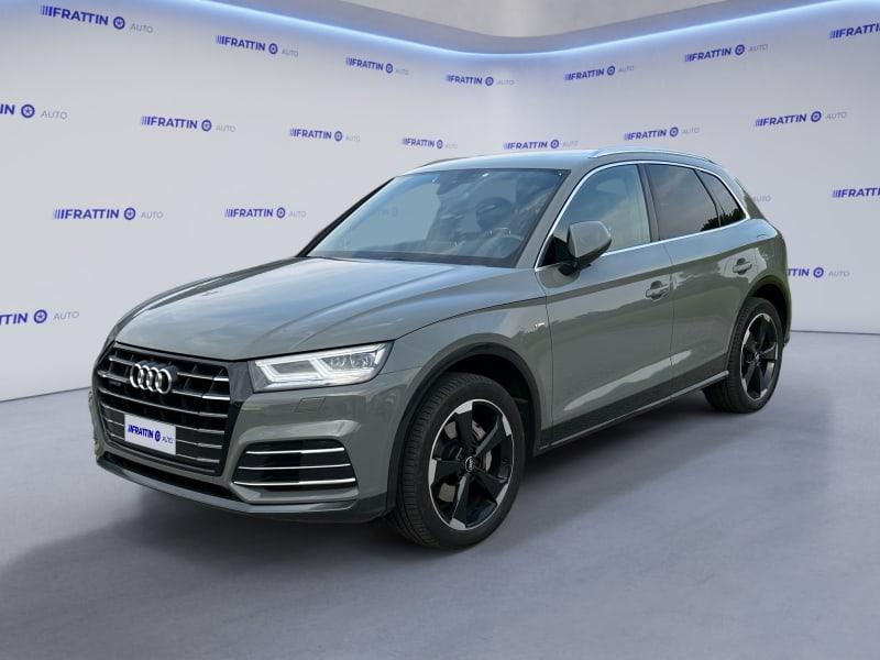 AUDI Q5 55 2.0 TFSI E QUATTRO S-TRONIC