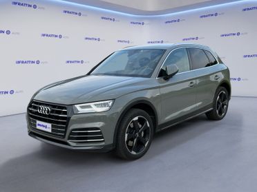 AUDI Q5 55 2.0 TFSI E QUATTRO S-TRONIC