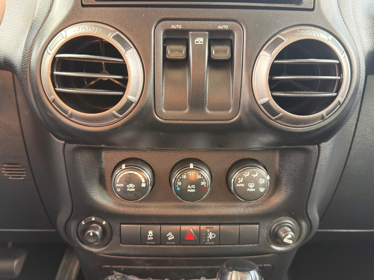 Jeep Wrangler 2.8 CRD Sport Auto