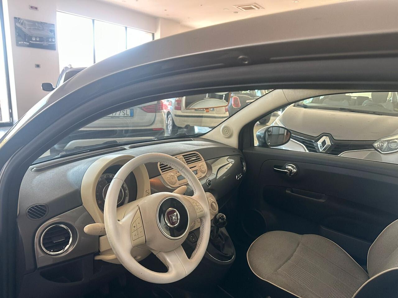 Fiat 500 1.3 Multijet 16V 95 CV Lounge