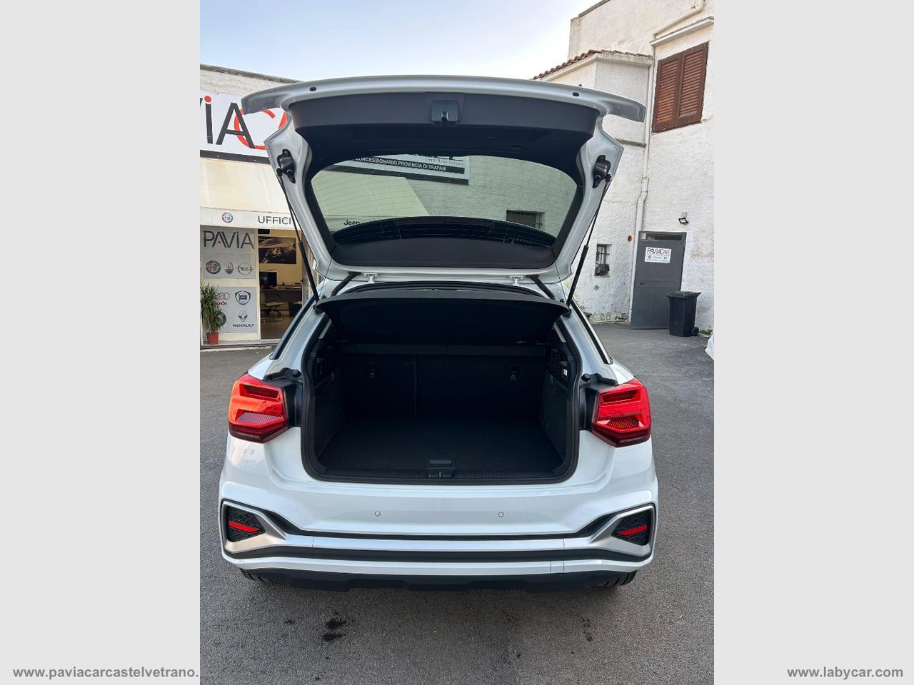 AUDI Q2 35 TFSI S tronic S line Edition