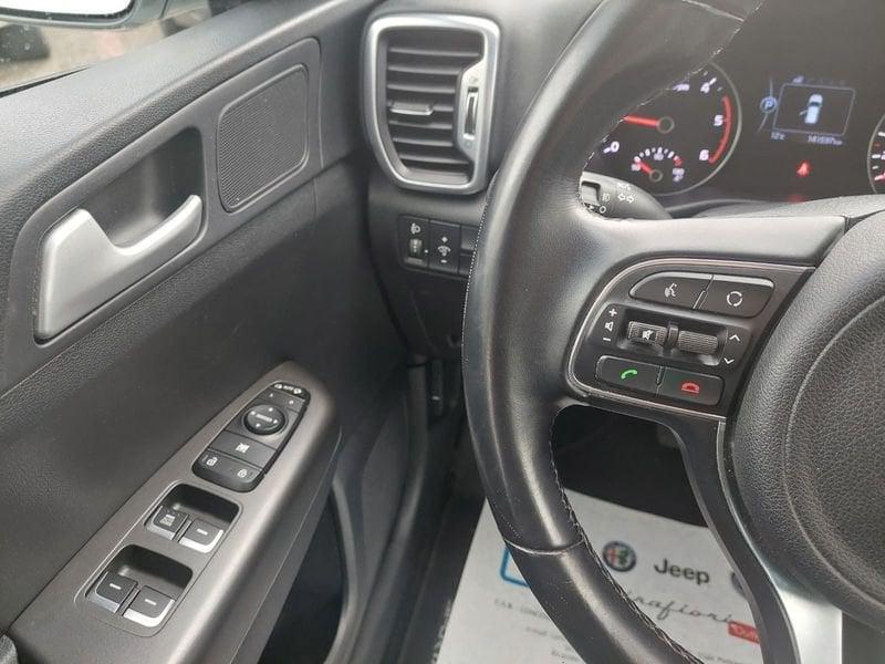 KIA Sportage Sportage 1.7 CRDI 141 CV DCT 2WD Cool Navi