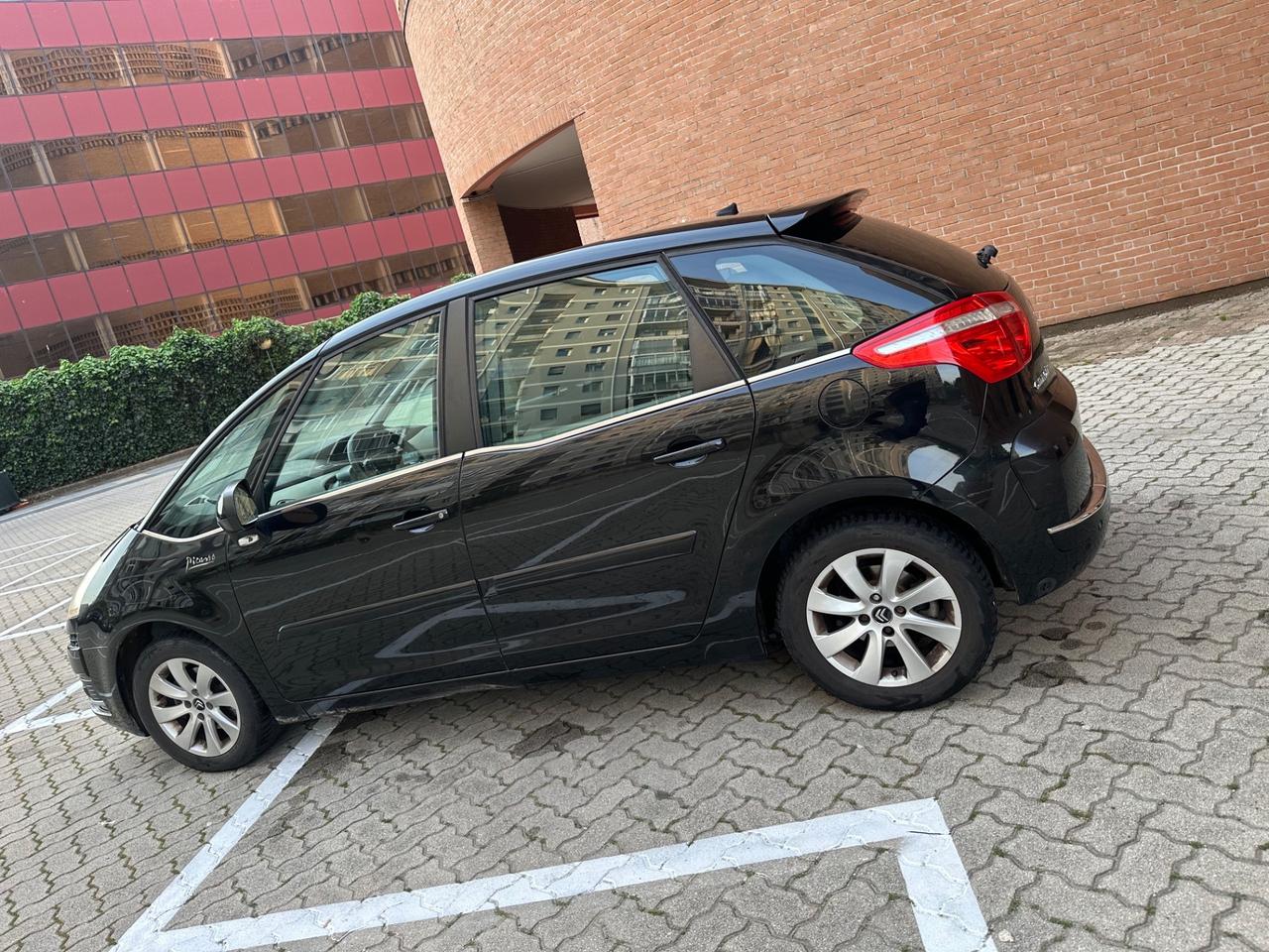 Citroen C4 Grand Picasso 1.6 VTi 120 Style