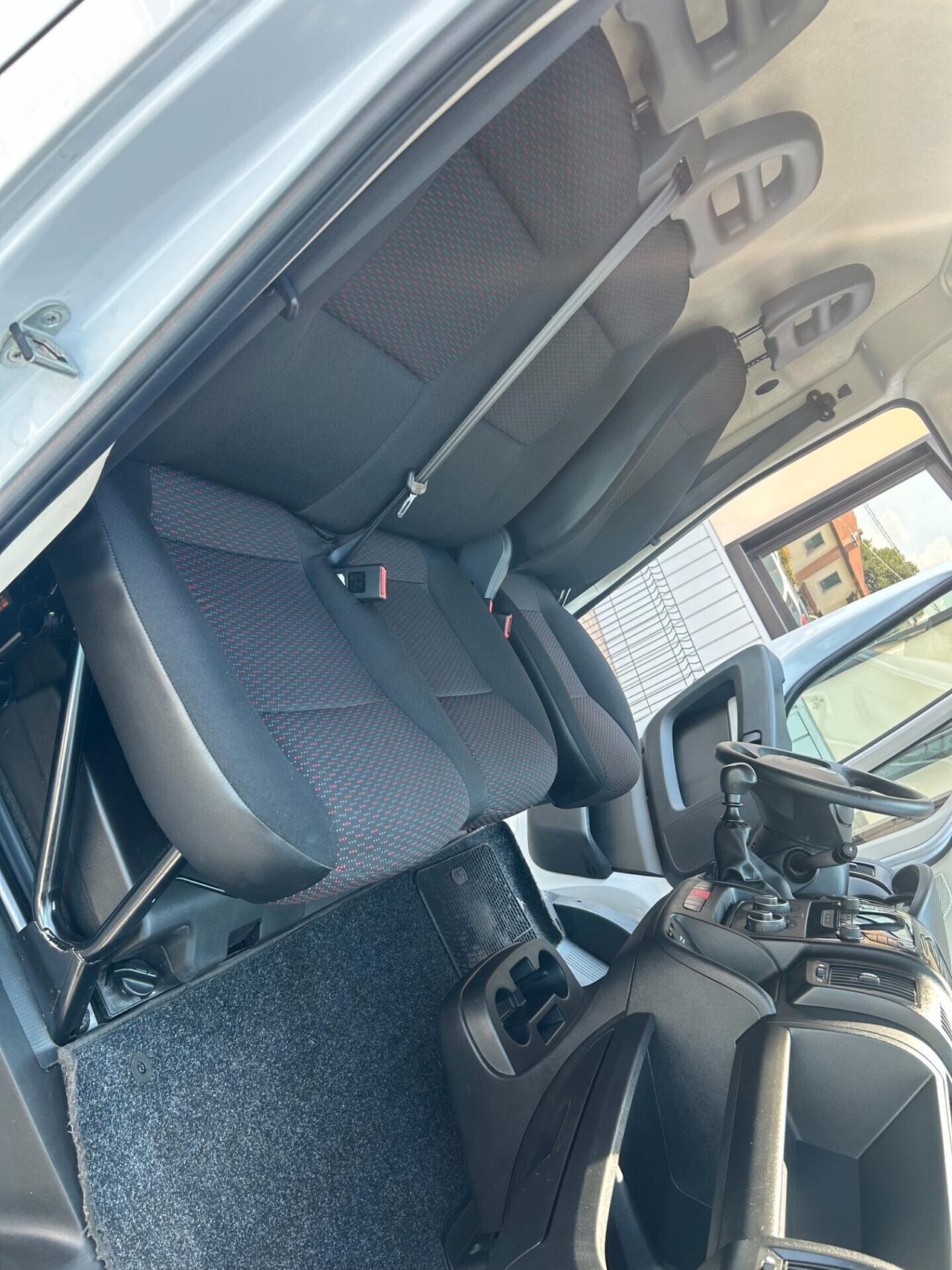 Citroen Jumper 30 BlueHDi 120 S&S L2H2 Furgone *ATREZZATO*BANCO DA LAVORO*