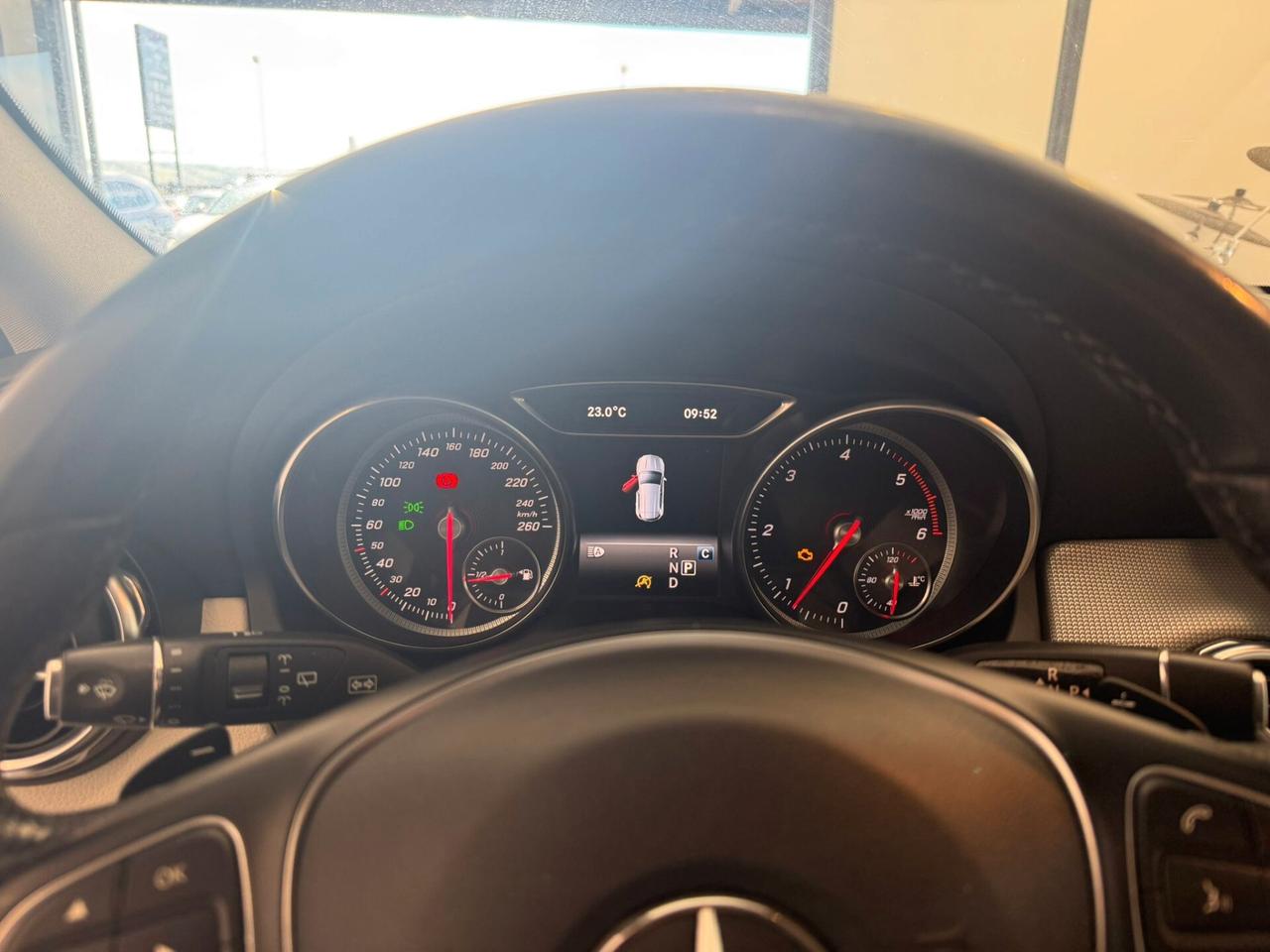 Mercedes GLA 200d 4Matic Sport IVAESPOSTA 2019