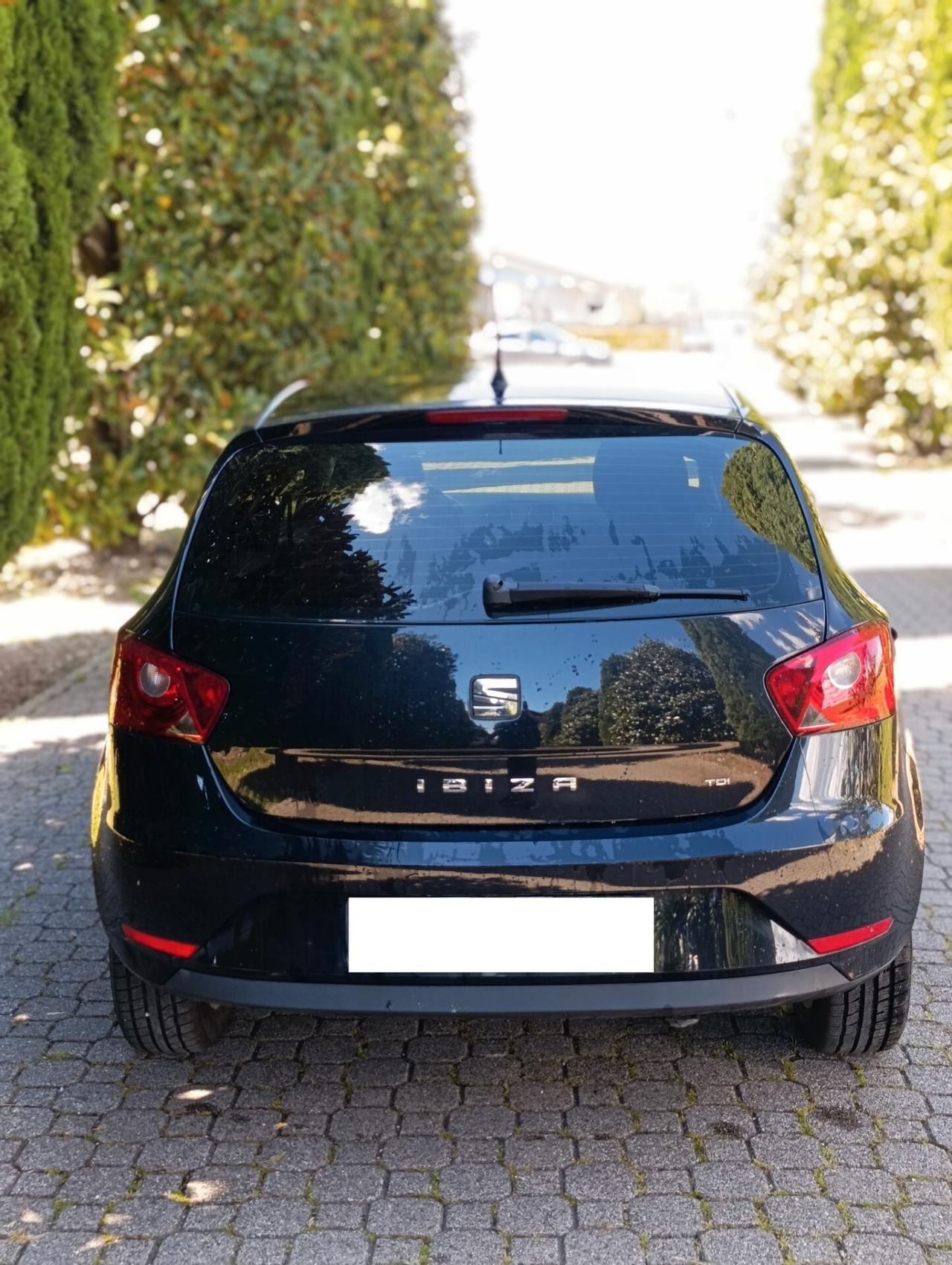 Seat Ibiza 1.2 TDI - ok neopatentati #GM