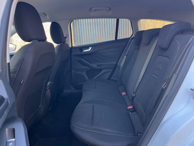 FORD Focus 1.5EcoBlue 120 Aut. SW Active