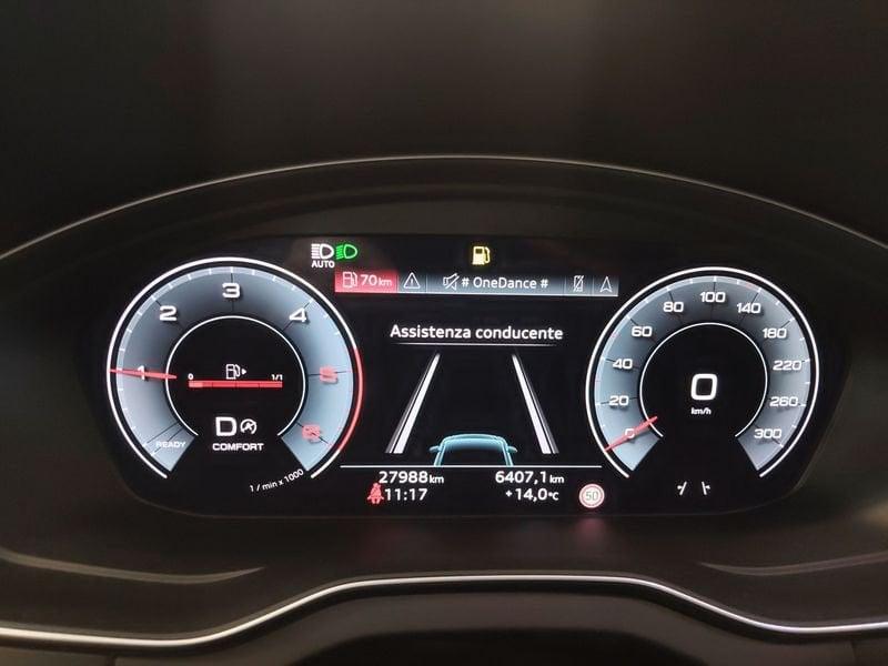 Audi Q5 Q5 40 2.0 tdi mhev 12V S line quattro s-tronic