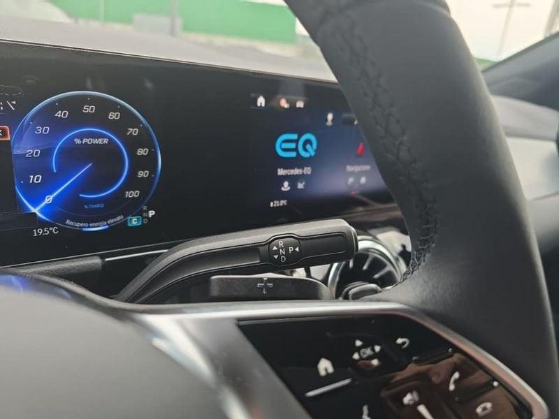 Mercedes-Benz EQA 300 4Matic Progressive Advanced