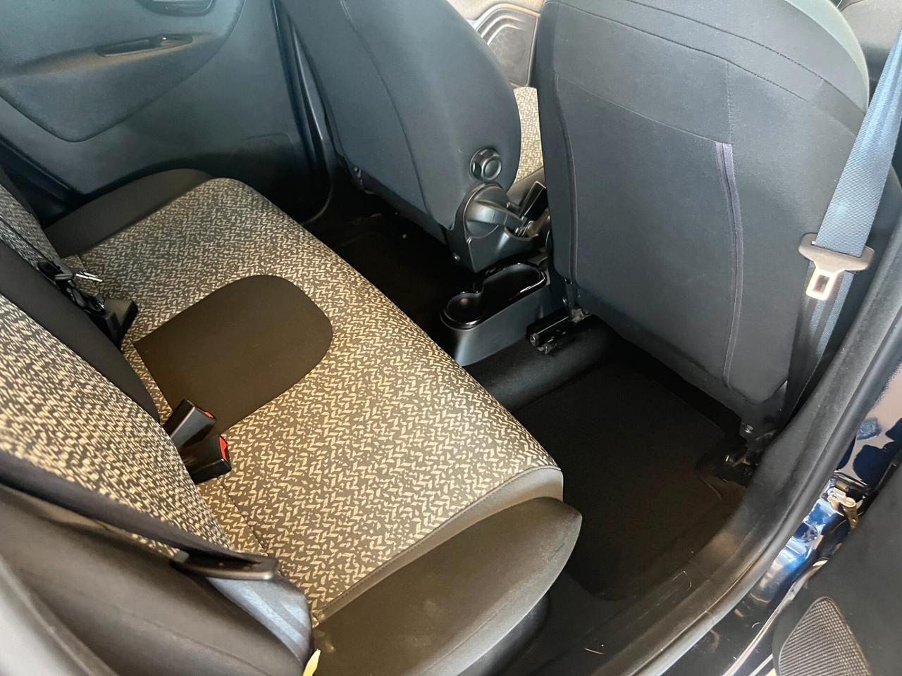 Lancia Ypsilon 1.2 69 CV 5 porte Elefantino Blu ok neopatentati km 59.990