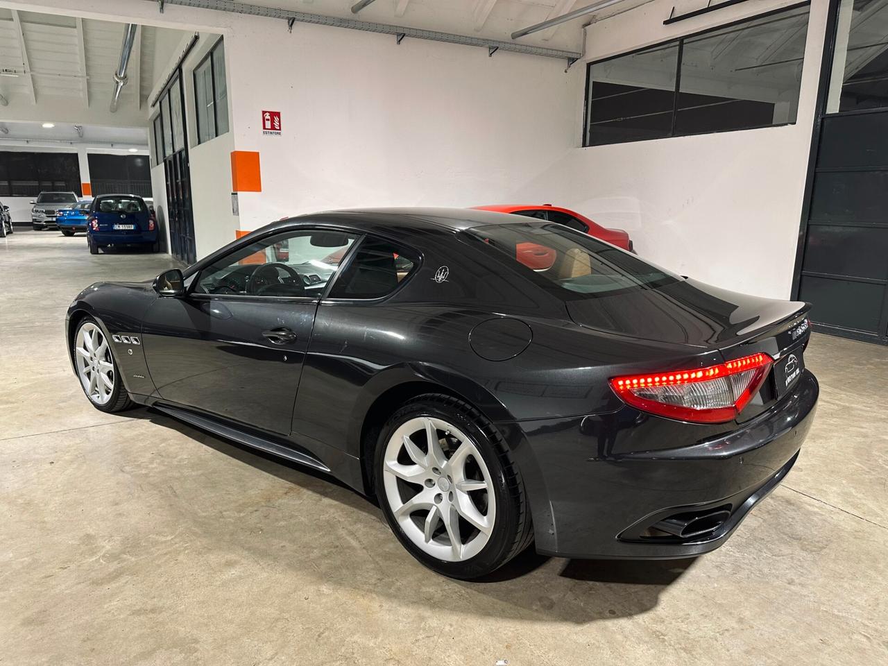 Maserati GranTurismo Sport 4.7 V8 FERRARI-GARANZIA