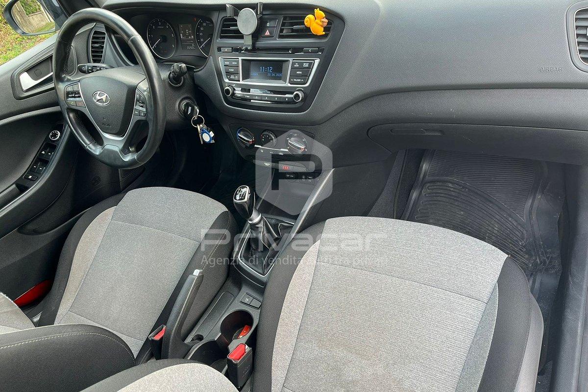 HYUNDAI i20 1.4 CRDi 5 porte Comfort