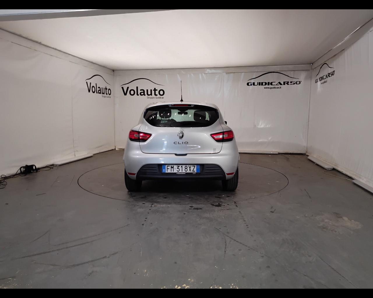 RENAULT Clio IV 2017 - Clio 0.9 tce energy Life Gpl 90cv