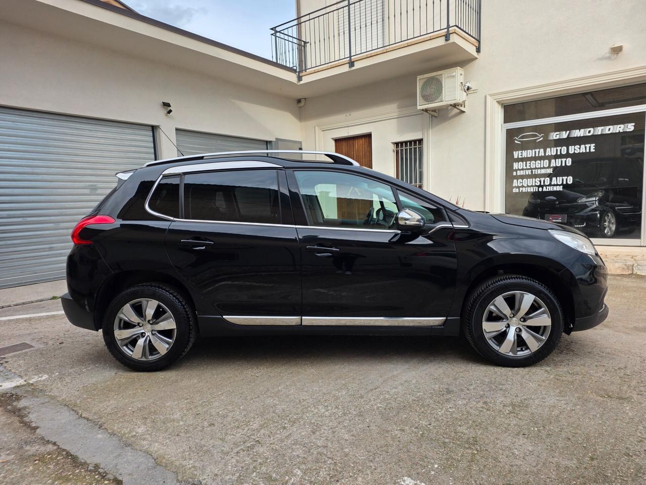 Peugeot 2008 1.6 e-HDi 92 CV Stop&Start ETG6 Active
