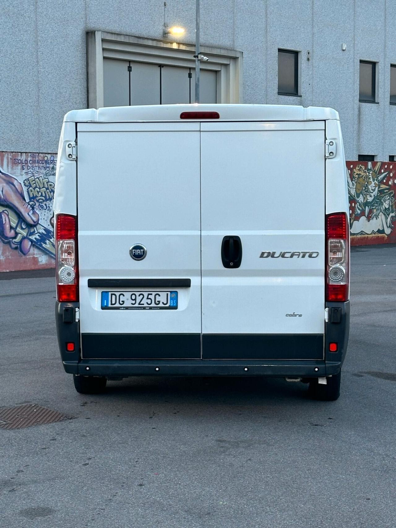 FIAT DUCATO CON FRIZIONE NUOVA! SUPER PREZZO!