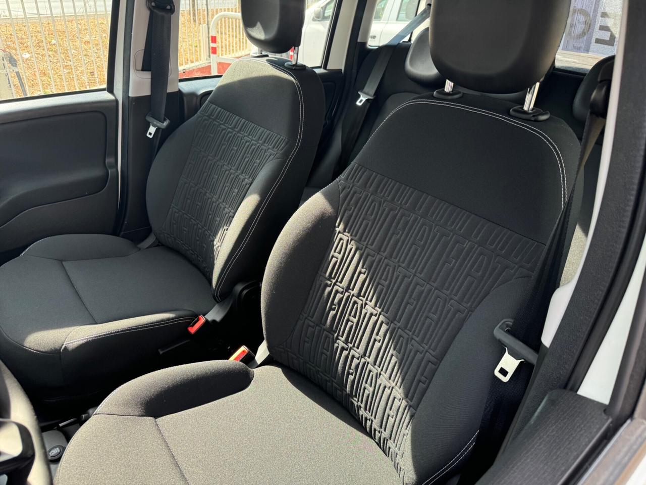 Fiat Panda Hybrid- NOLEGGIO GIORNALIERO
