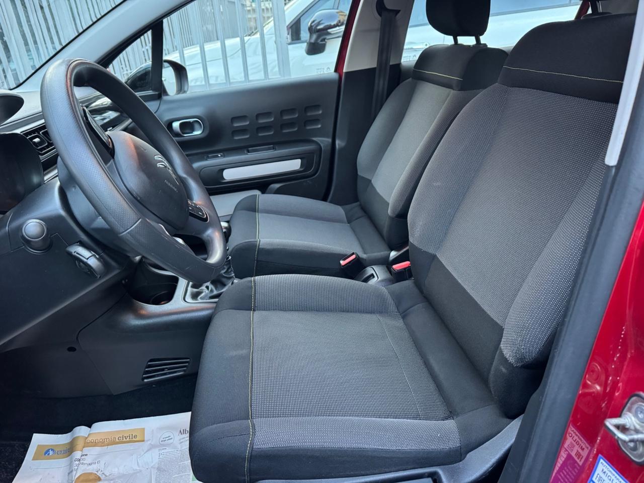 Citroen C3 BlueHDi 100 S&S Shine