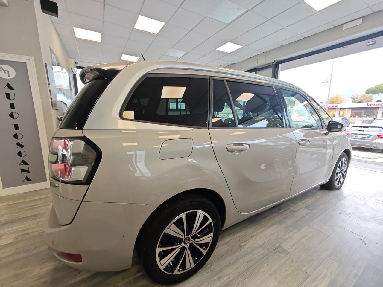 Citroen C4 Picasso BlueHDi 120 S&S Shine