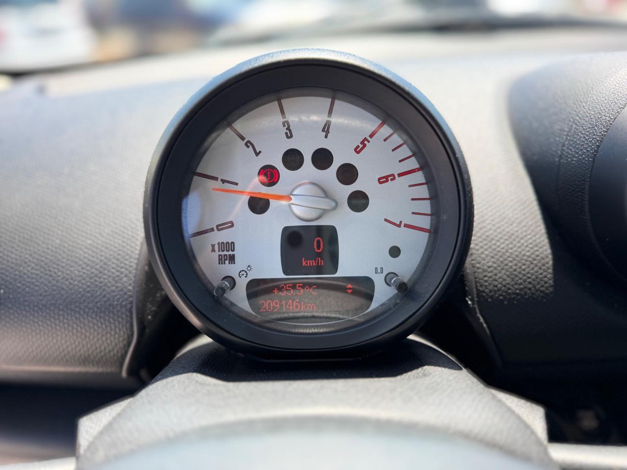 Mini One D Countryman 1.6 NEOPATENTATI