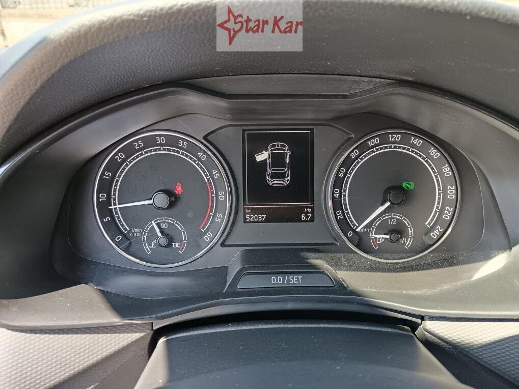 Skoda Scala 1.6 TDI SCR DSG Ambition
