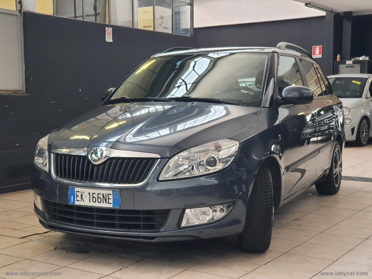 SKODA Fabia 1.2 TSI 86 CV Wagon Ambition