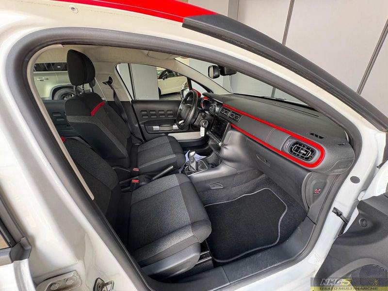 Citroën C3 PureTech 82 Shine GPL