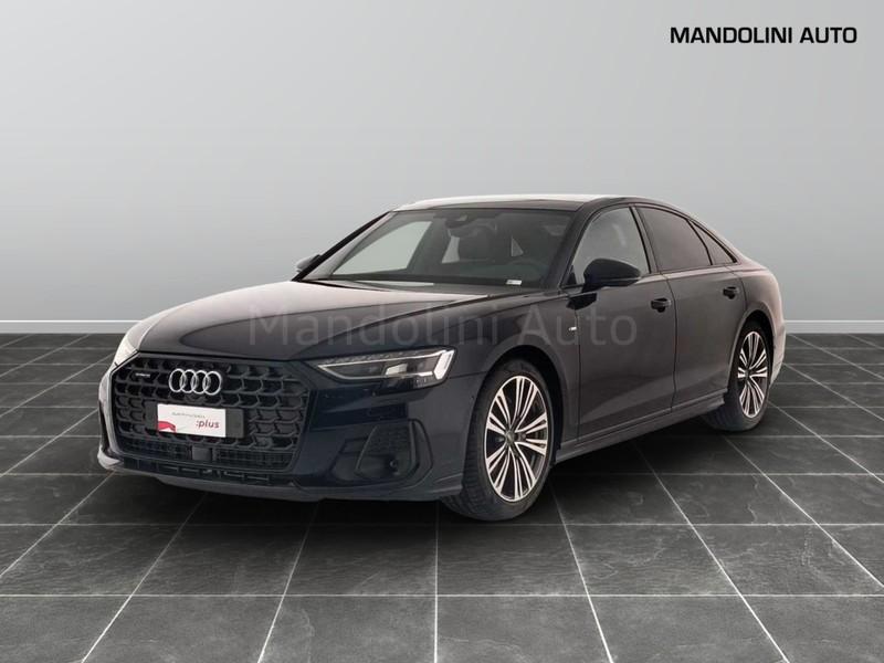 Audi A8 50 3.0 v6 tdi mhev quattro tiptronic