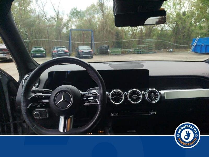 Mercedes-Benz Classe GLB GLB 200 d Automatic AMG Line Advanced Plus