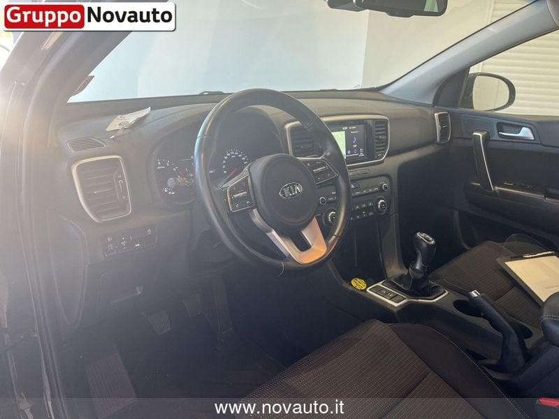 KIA Sportage 1.6 GDI 132 CV 2WD Style