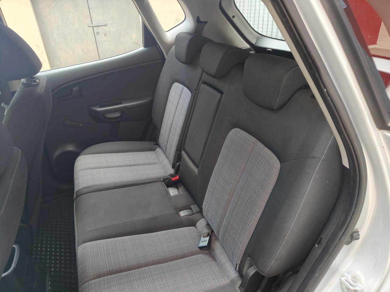 Kia Venga 1.4 CVVT LX Easy