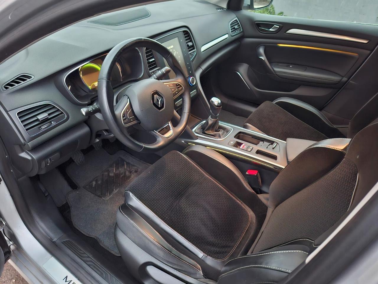 Renault Megane Mégane dCi 8V 110 CV Energy Bose