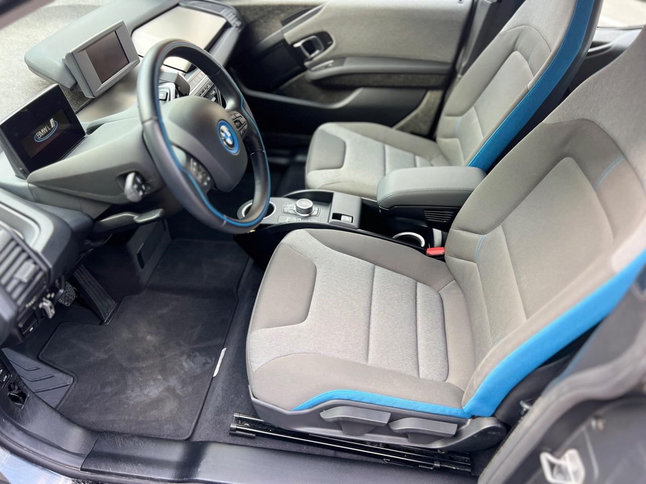 Bmw i3 120 Ah Advantage