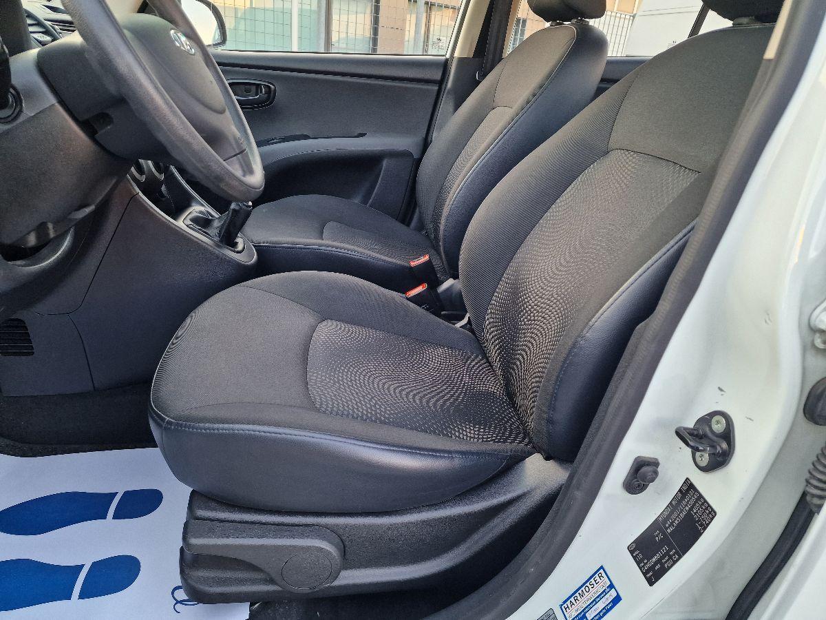 HYUNDAI - i10 - 1.1 12V Econext Sound Edition