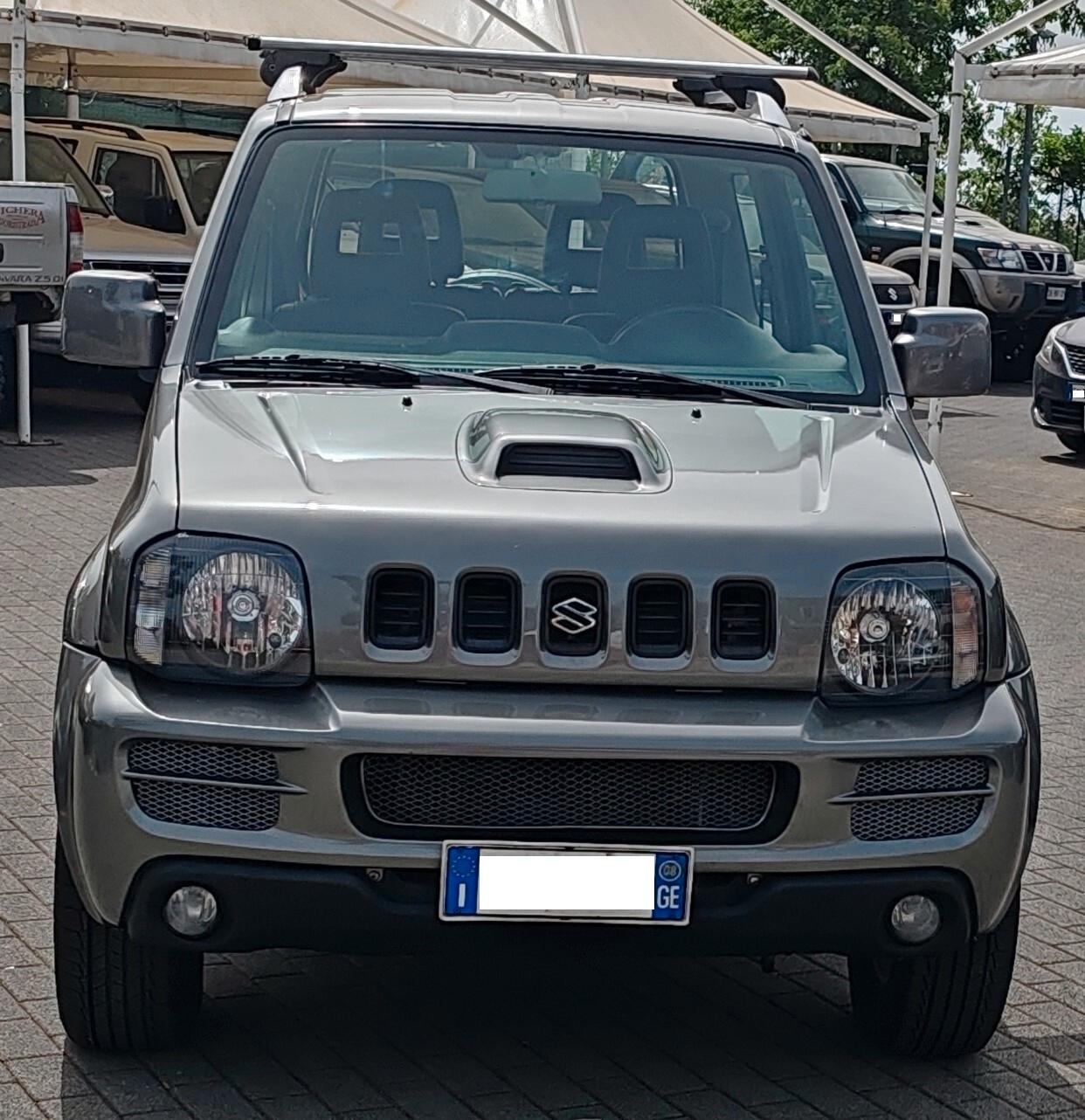 Suzuki Jimny 1.5 DDiS cat 4WD JLX Più