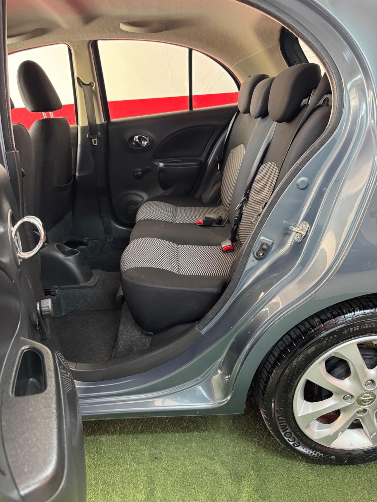 Nissan Micra 1.2 12V 5 porte Acenta 2016