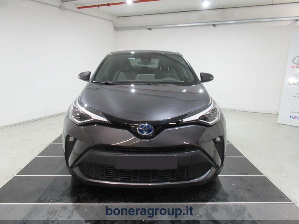 Toyota C-HR 1.8 Hybrid Lounge E-CVT