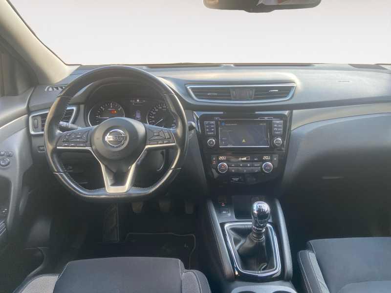 NISSAN Qashqai 1.5 dci N-Connecta 110cv